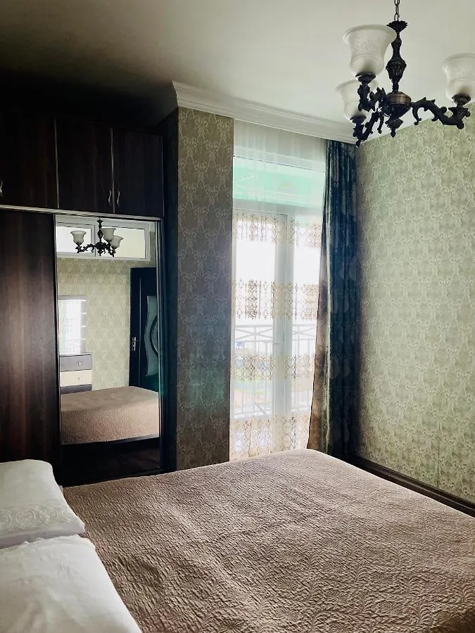 Magnolia Sea View Apartment Batumi