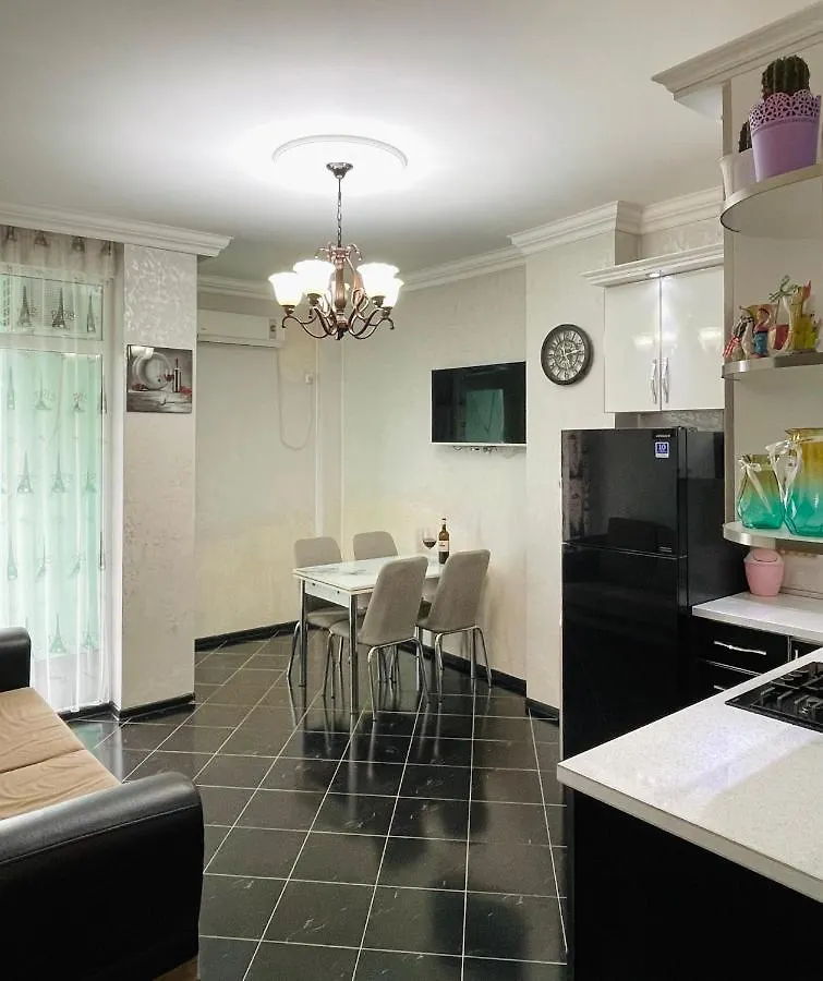 Magnolia Sea View Apartment Batumi