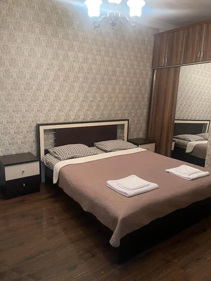 Magnolia Sea View Apartment Batumi