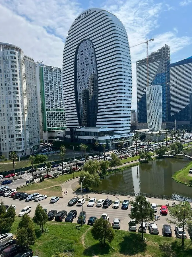 Magnolia Sea View Apartment Batumi 0*,