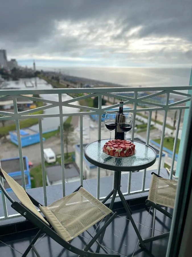 Magnolia Sea View Apartment Batumi