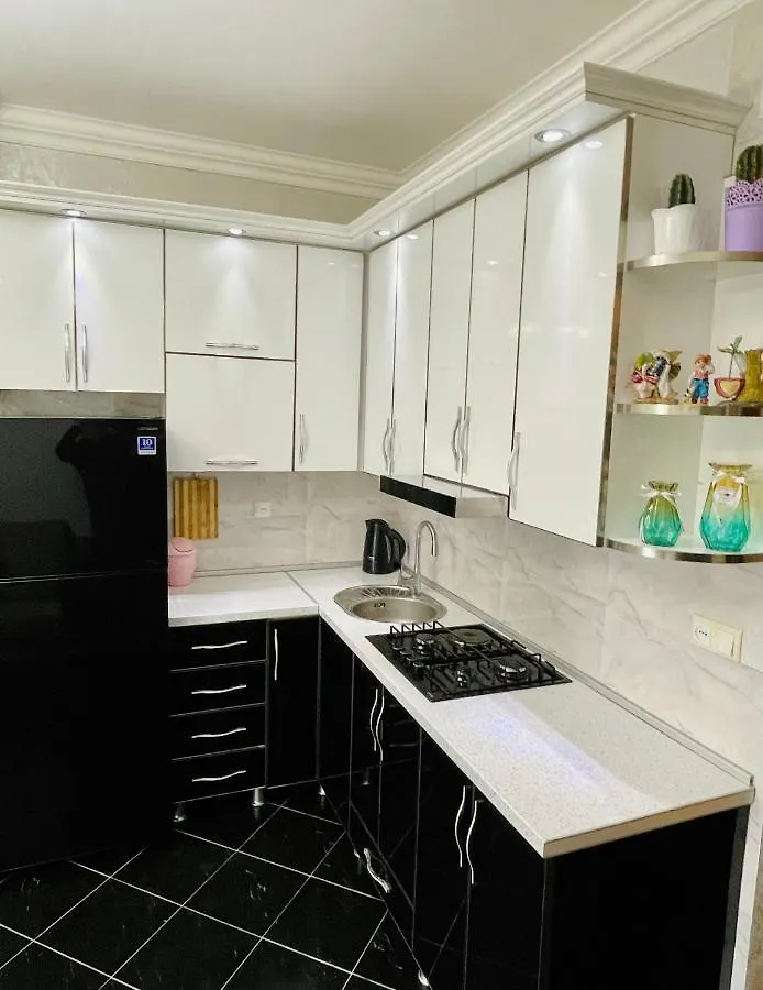 Magnolia Sea View Apartment Batumi Georgia