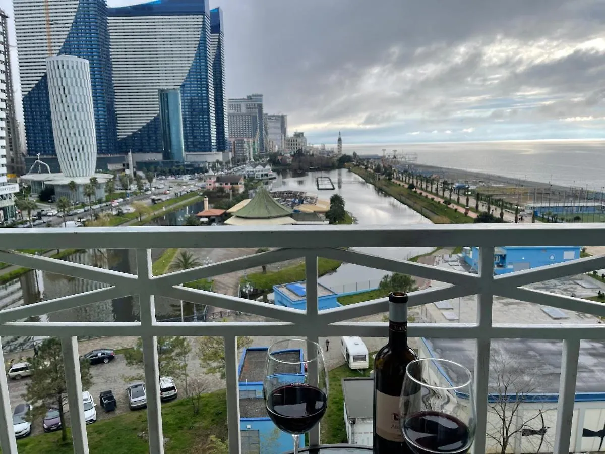 Magnolia Sea View Apartment Batumi
