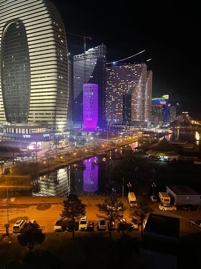 Magnolia Sea View Apartment Batumi