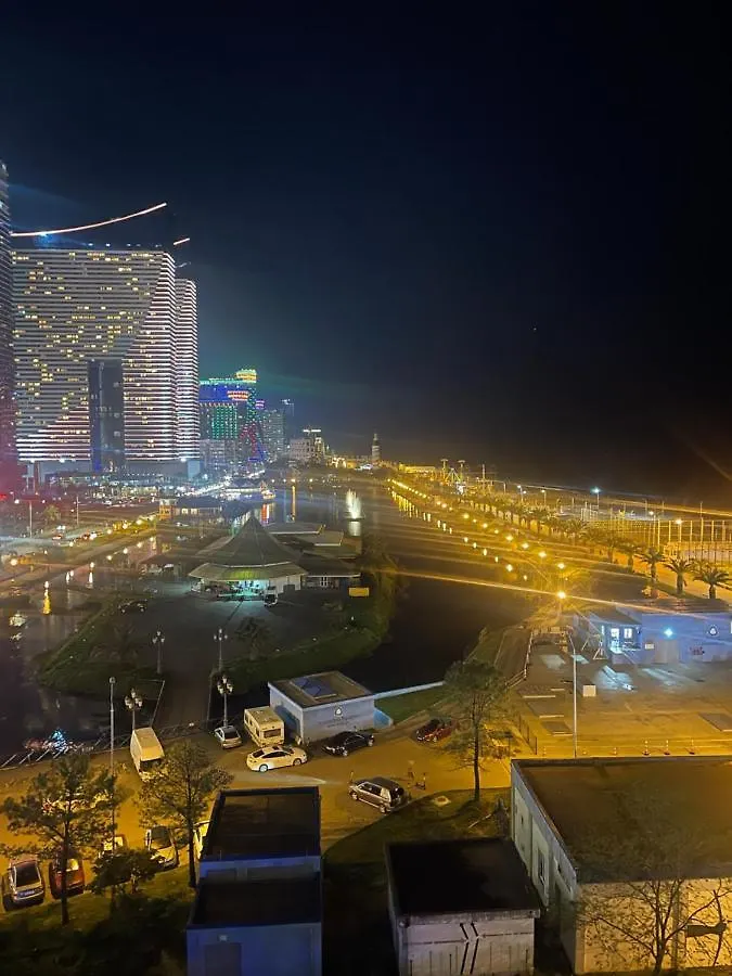 Magnolia Sea View Apartment Batumi Georgia